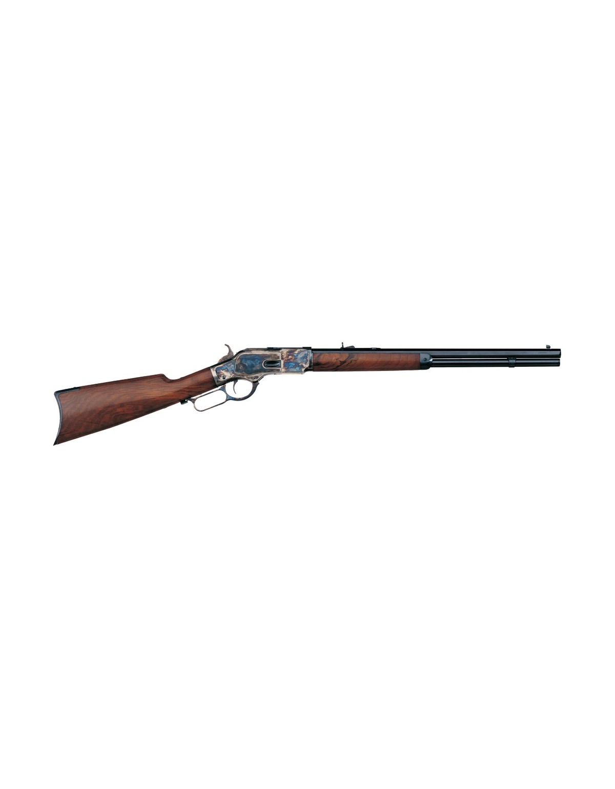 Carabine Uberti 1873 SHORT RIFLE 20" 51CM .44/40 canon octogonal 342410