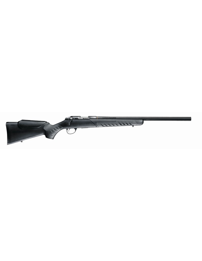 Carabine SAKO QUAD HEAVY BARREL synthétique .22LR 56CM 5 coups NS fileté 1/2-20