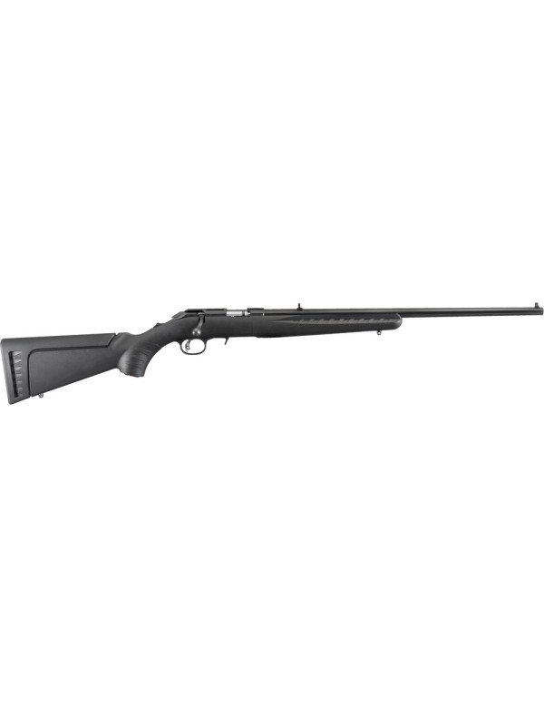 Carabine Ruger AMERICAN RIMFIRE .22LR 10 coups 22" 56CM noire (1C)