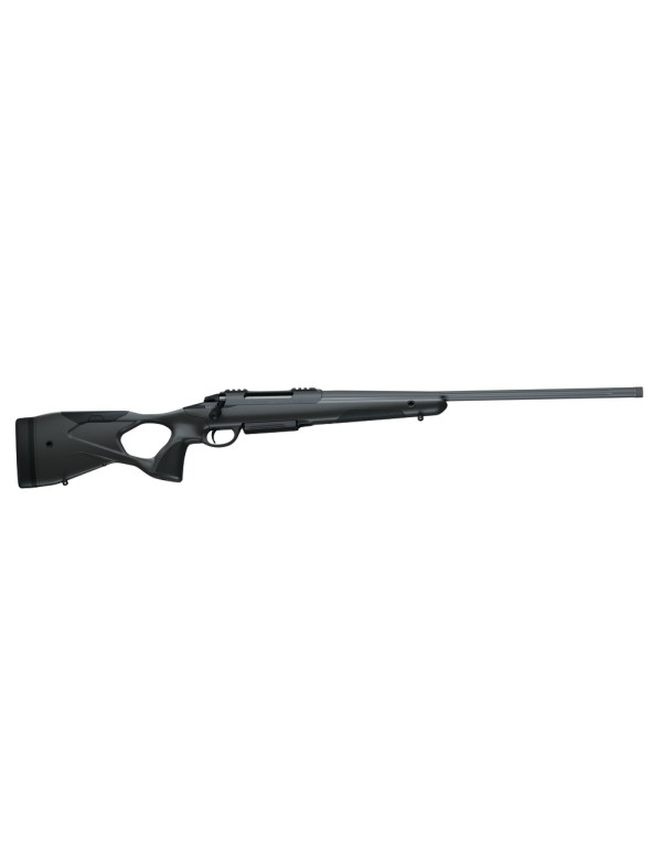 Carabine SAKO S20 HUNT FLUTEE CERAKOTE NS .243WIN 24" 61CM 5 coups fileté 5/8-24