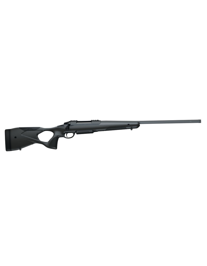 Carabine SAKO S20 HUNT FLUTEE CERAKOTE NS .270WIN 24" 61CM D18 5 coups fileté 5/8-24
