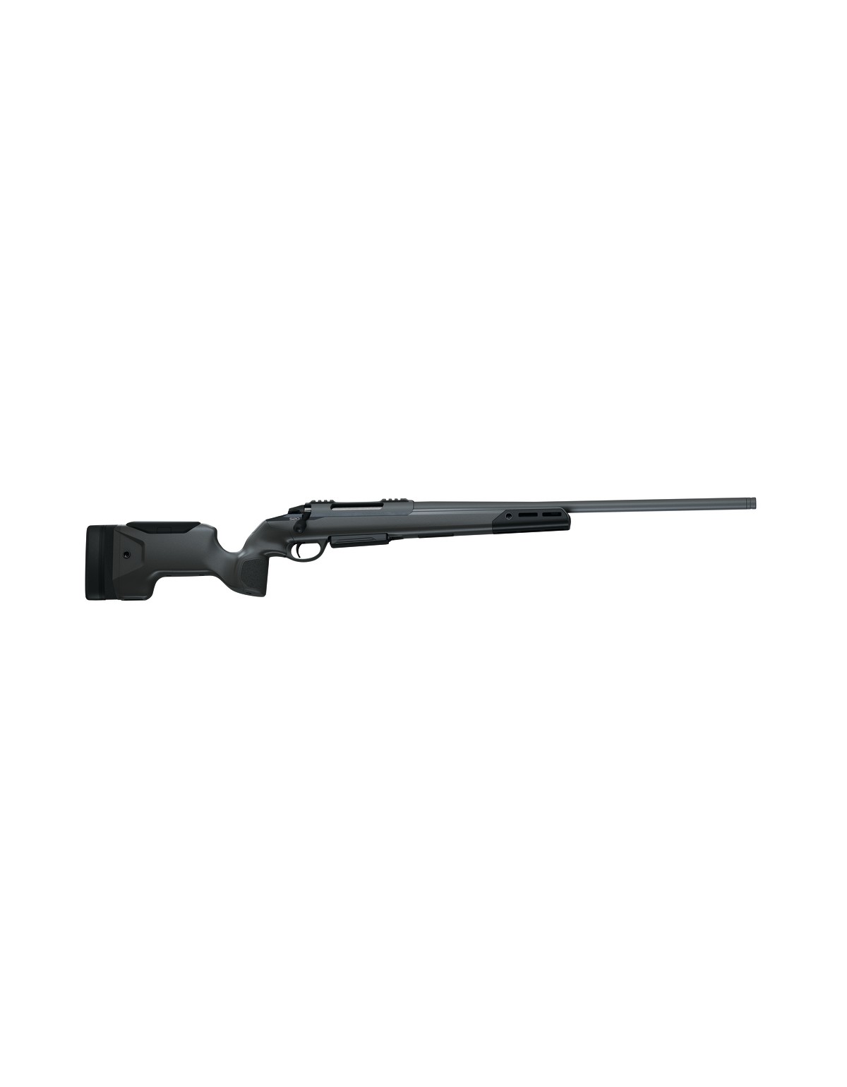 Carabine SAKO S20 PRE CERAKOTE NS .7MMRM 24" 61CM D20 5 coups fileté 5/8-24