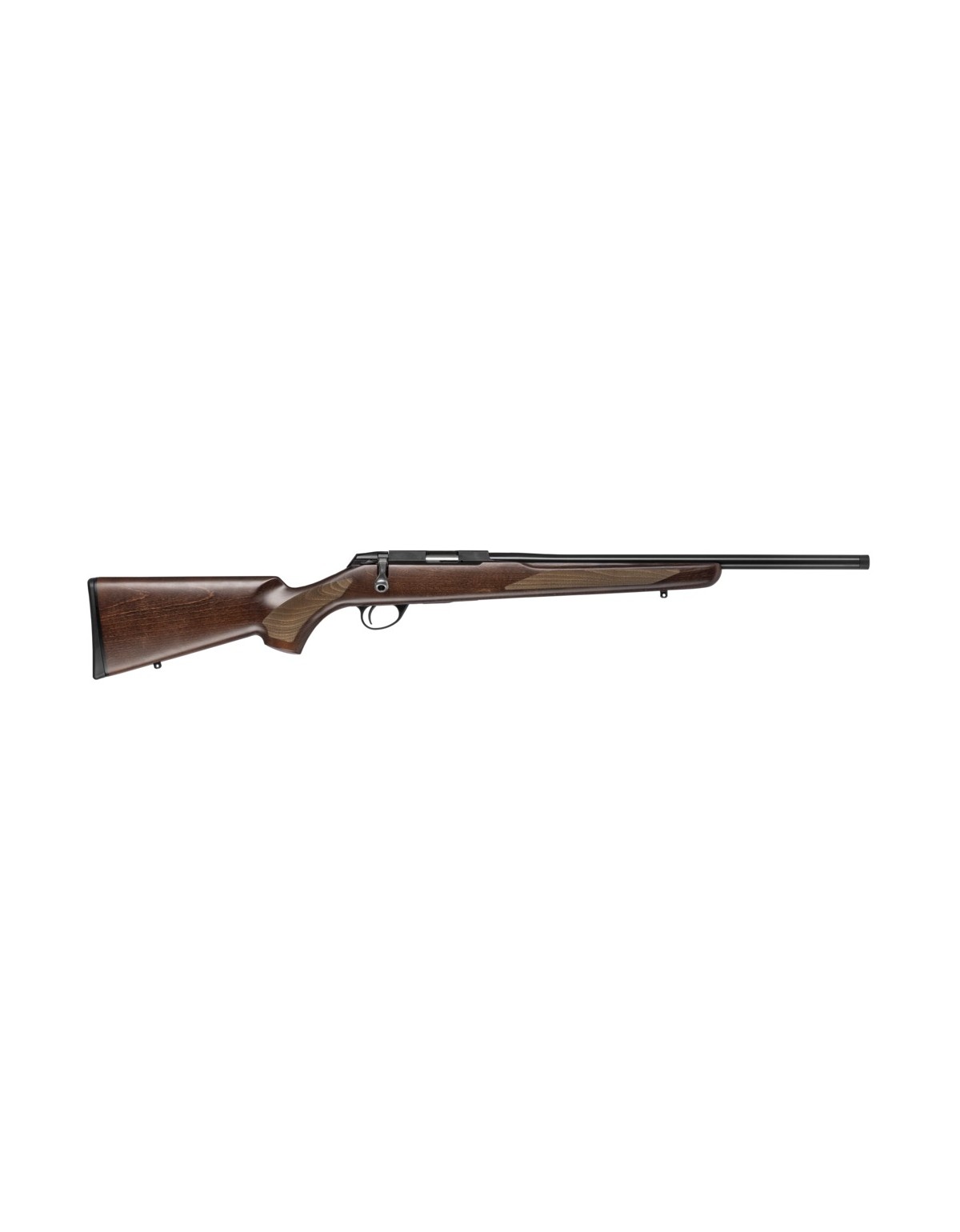 Carabine TIKKA T1X HUNTER 22LR NS 20' 51CM fileté 1/2-20 5 coups bois