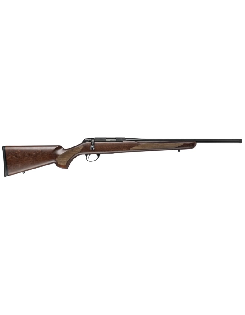 Carabine TIKKA T1X HUNTER 22LR NS 20' 51CM fileté 1/2-20 5 coups bois