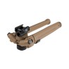 BIPIED MAGPUL PICATINNY RAIL FDE