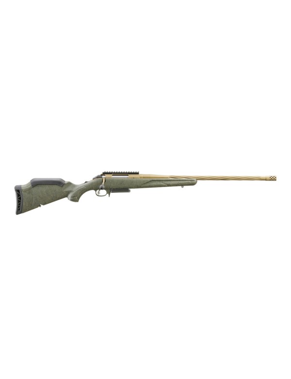 Carabine Ruger AMERICAN RIFLE GENERATION II PREDATOR 30-06SPRG 22'' 1 chargeur 4 coups