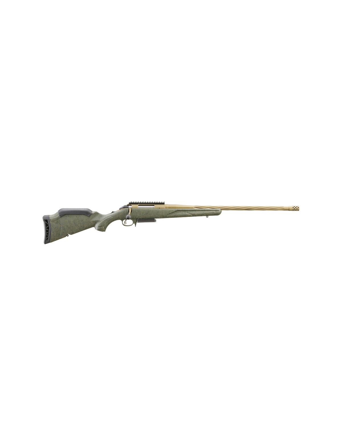Carabine Ruger AMERICAN RIFLE GENERATION II PREDATOR 270WIN 22'' 1 chargeur 4 coups