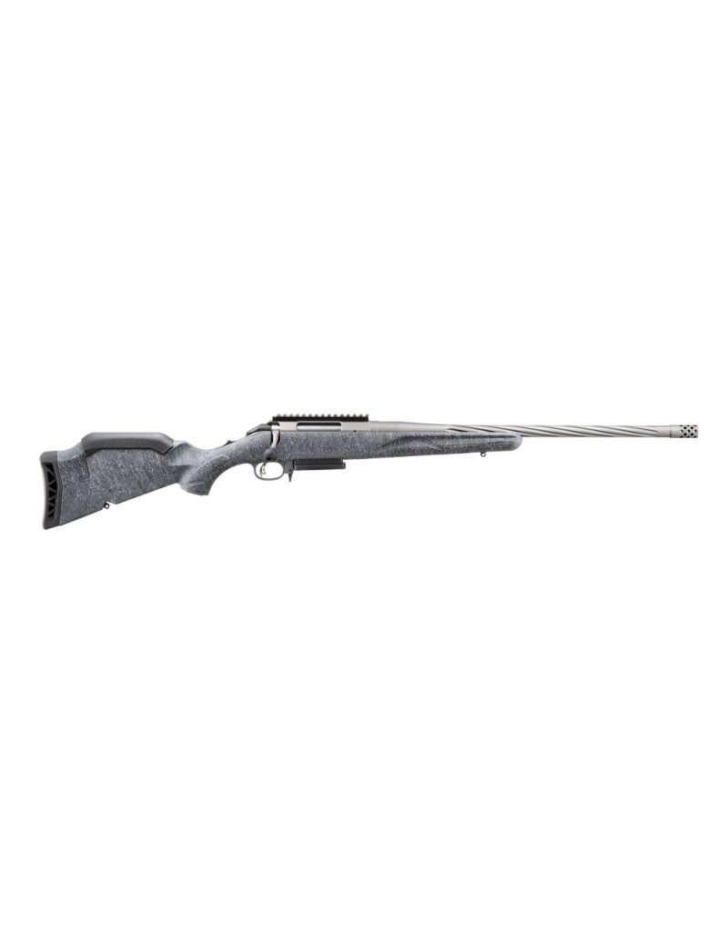 Carabine Ruger AMERICAN RIFLE GENERATION II cal. 30-06 SPRG 20'' 1 chargeur 4 coups