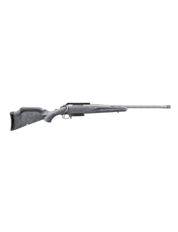Carabine Ruger AMERICAN RIFLE GENERATION II cal. 270WIN 20'' 1 chargeur 4 coups