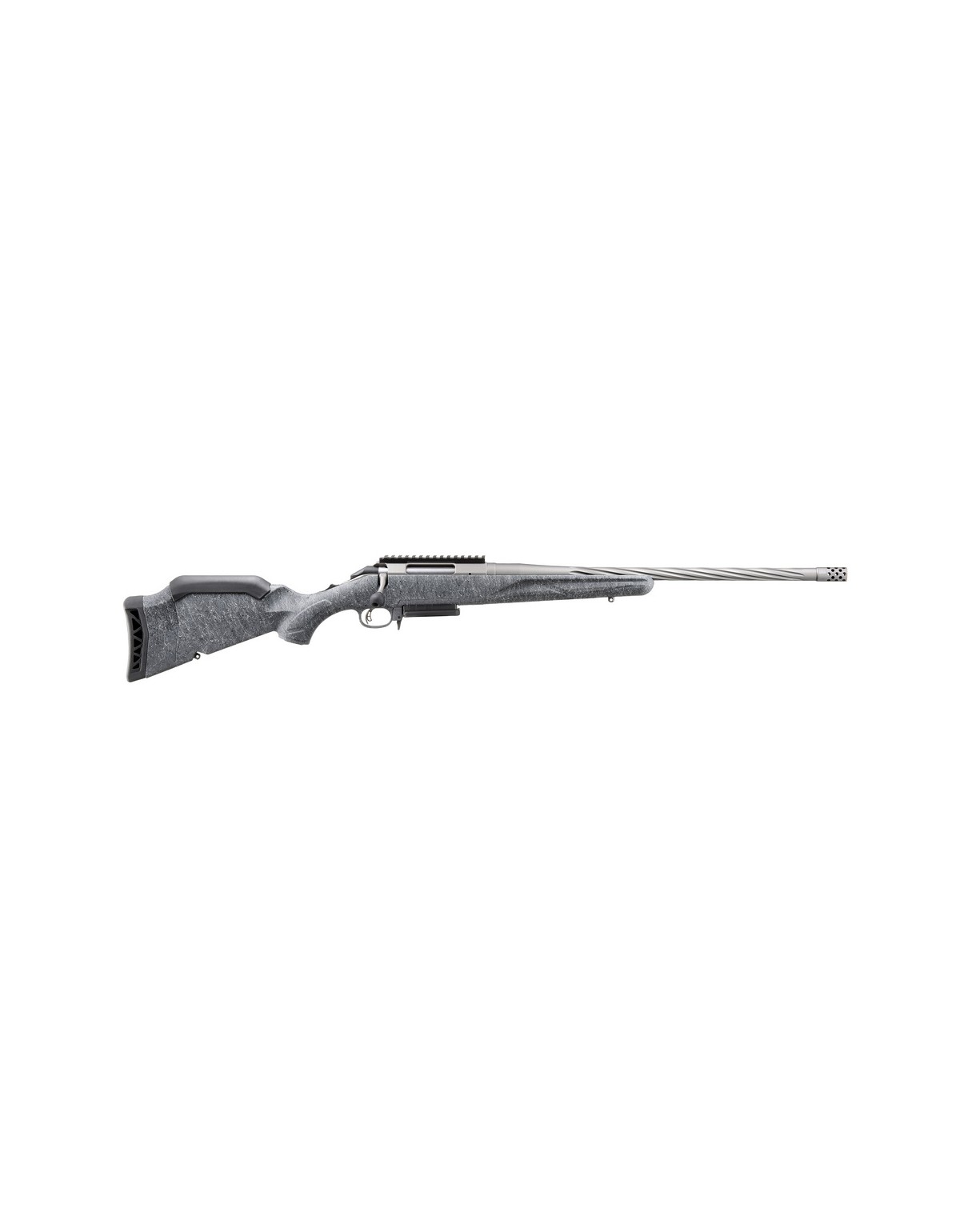 Carabine Ruger AMERICAN RIFLE GENERATION II cal. 270WIN 20'' 1 chargeur 4 coups