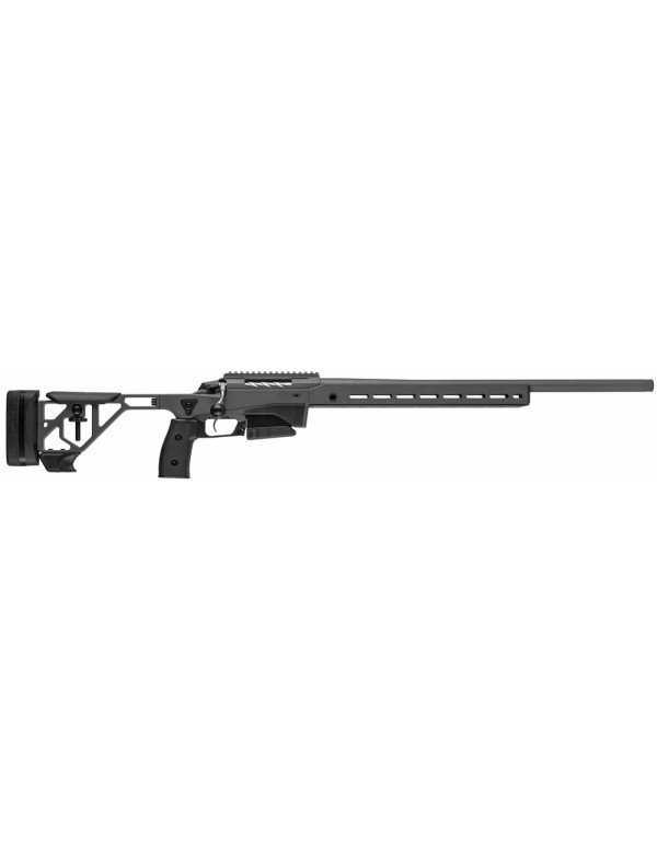 Carabine TIKKA T3X ACE TARGET 6.5CRMR 23.7' 60CM fileté MT5/8-24 10 coups BLACK STEEL