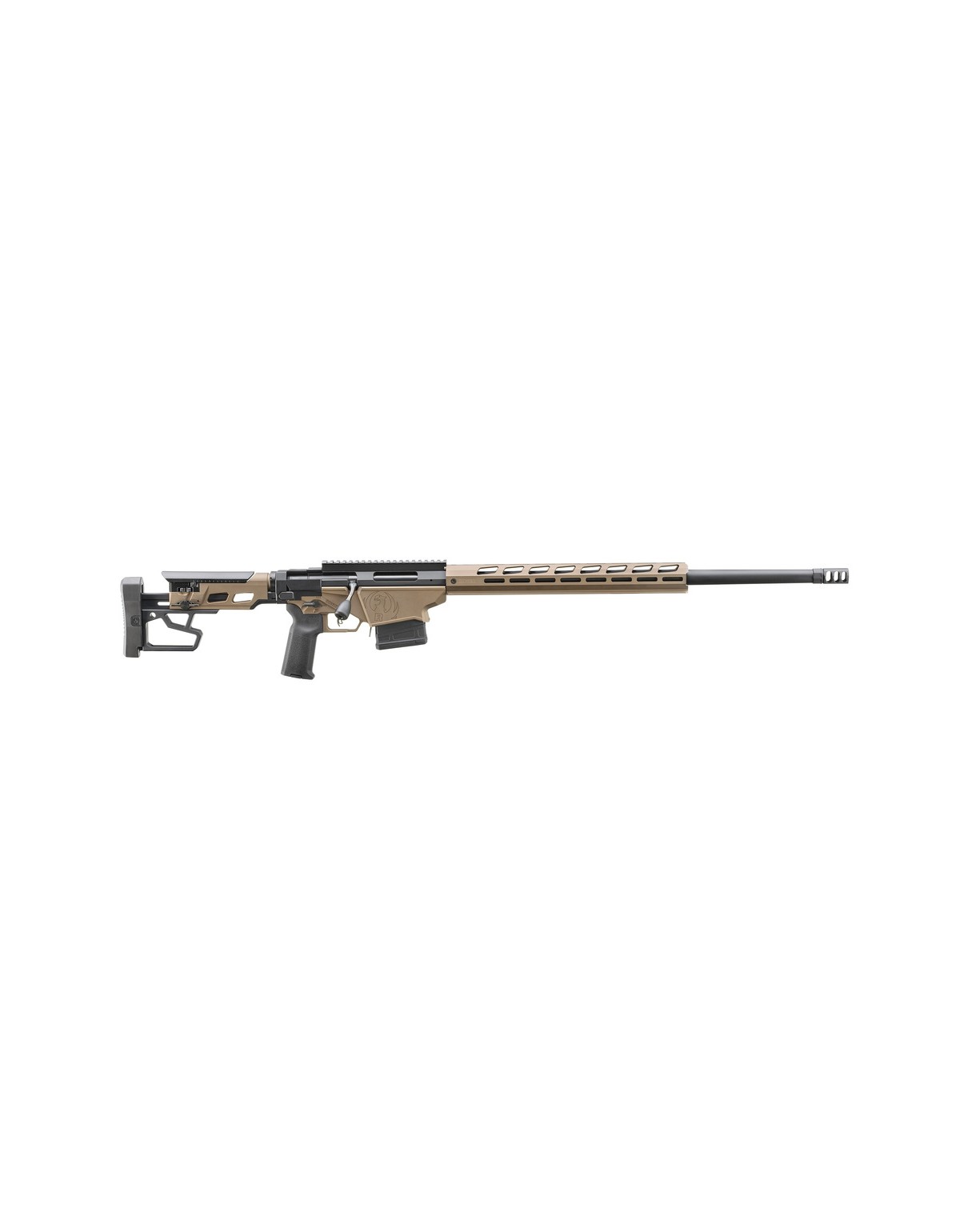 Carabine Ruger PRECISION RIFLE RPR 308WIN 20" 51CM 10 coups - 2 chargeurs