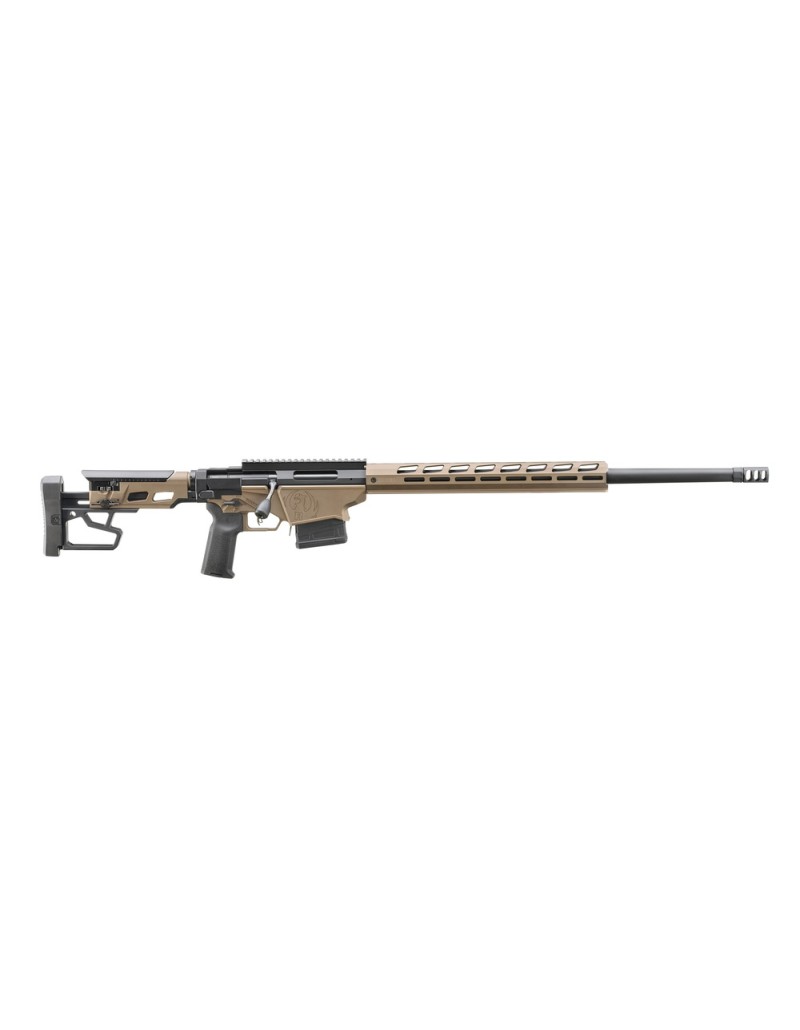 Carabine Ruger PRECISION RIFLE RPR 308WIN 20" 51CM 10 coups - 2 chargeurs