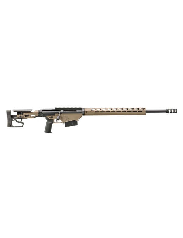Carabine Ruger PRECISION RIFLE RPR 300 WIN MAG 26" 66CM 5 coups - 2 chargeurs