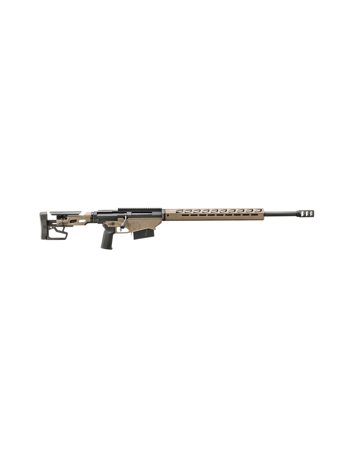 Carabine Ruger PRECISION RIFLE RPR 300 WIN MAG 26" 66CM 5 coups - 2 chargeurs