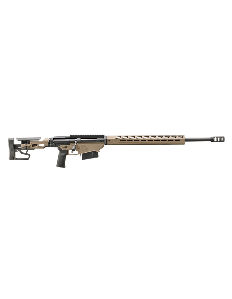 Carabine Ruger PRECISION RIFLE RPR 300 WIN MAG 26" 66CM 5 coups - 2 chargeurs