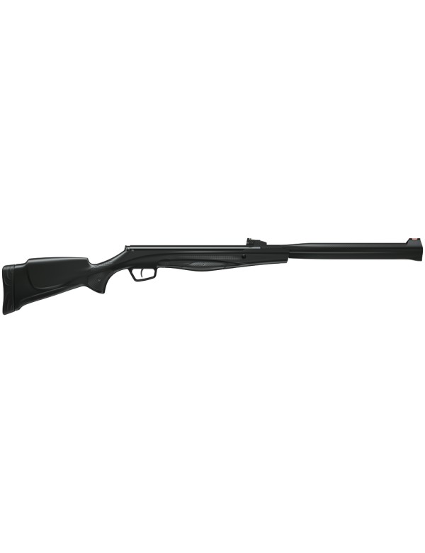 Carabine AIR Stoeger RX20 S3 SUPPRESSOR HAUSSE et GUIDON CAL4.5 19.9J 82041