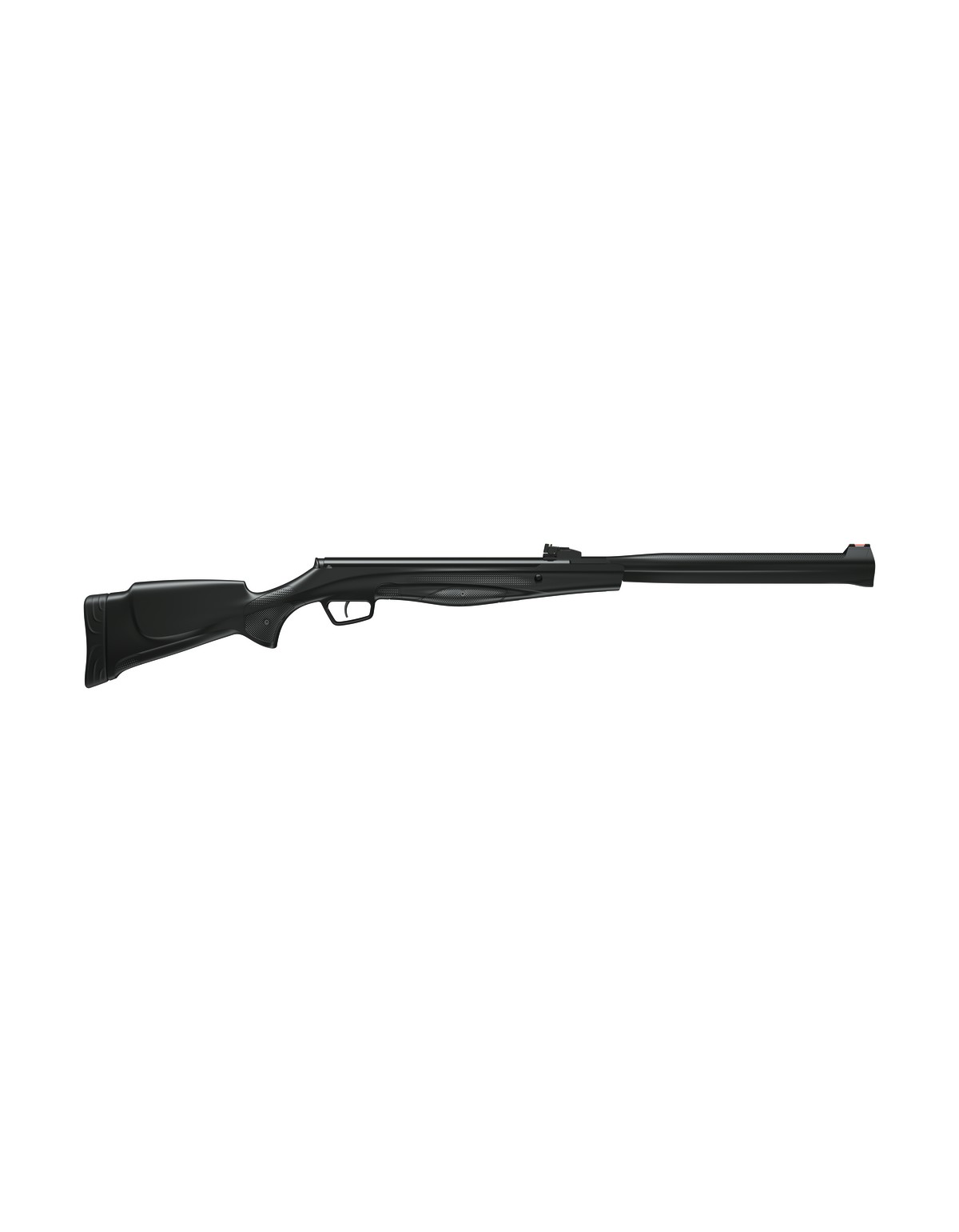 Carabine AIR Stoeger RX20 S3 SUPPRESSOR HAUSSE et GUIDON CAL4.5 19.9J 82041