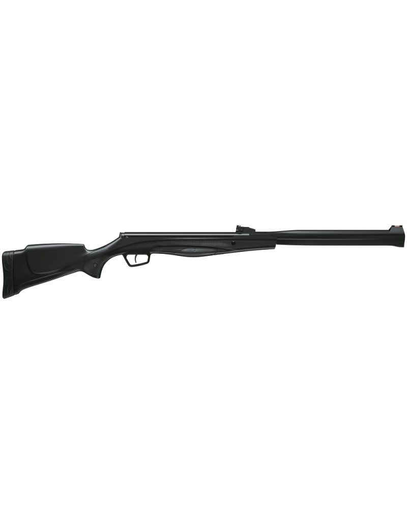 Carabine AIR Stoeger RX20 S3 SUPPRESSOR HAUSSE et GUIDON CAL4.5 19.9J 82041
