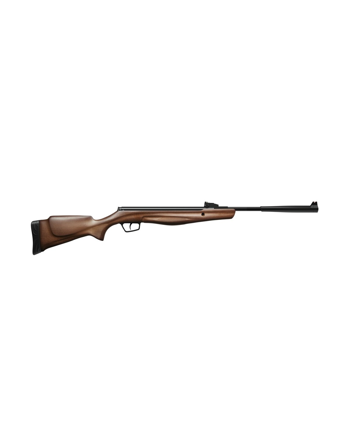 Carabine AIR Stoeger RX20 bois DYNAMIC HAUSSE et GUIDON CAL4.5 19.9J RX20W0001A