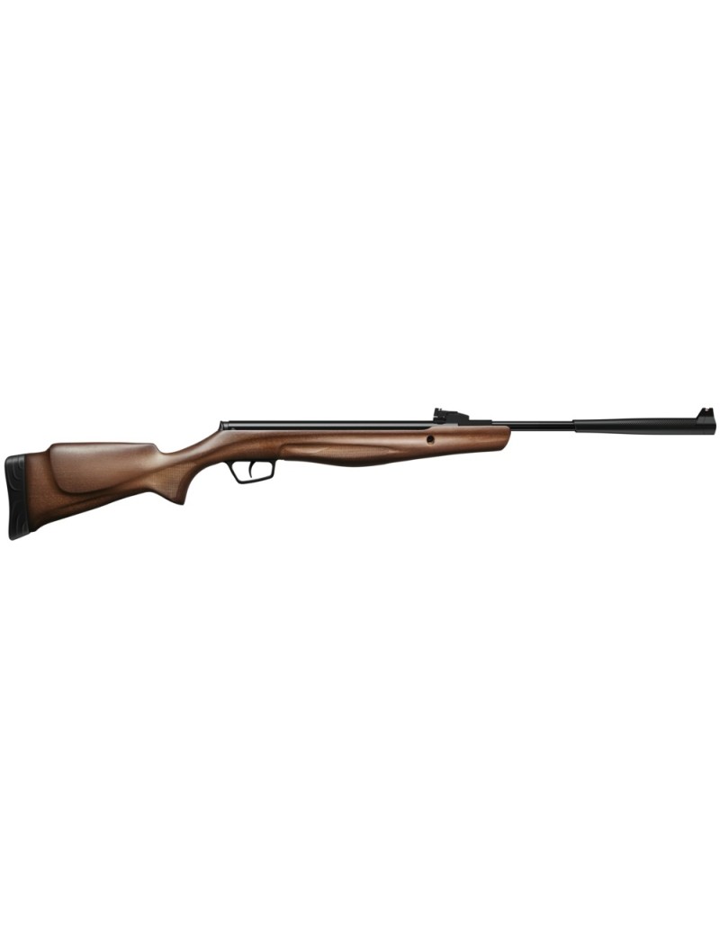 Carabine AIR Stoeger RX20 bois DYNAMIC HAUSSE et GUIDON CAL4.5 19.9J RX20W0001A