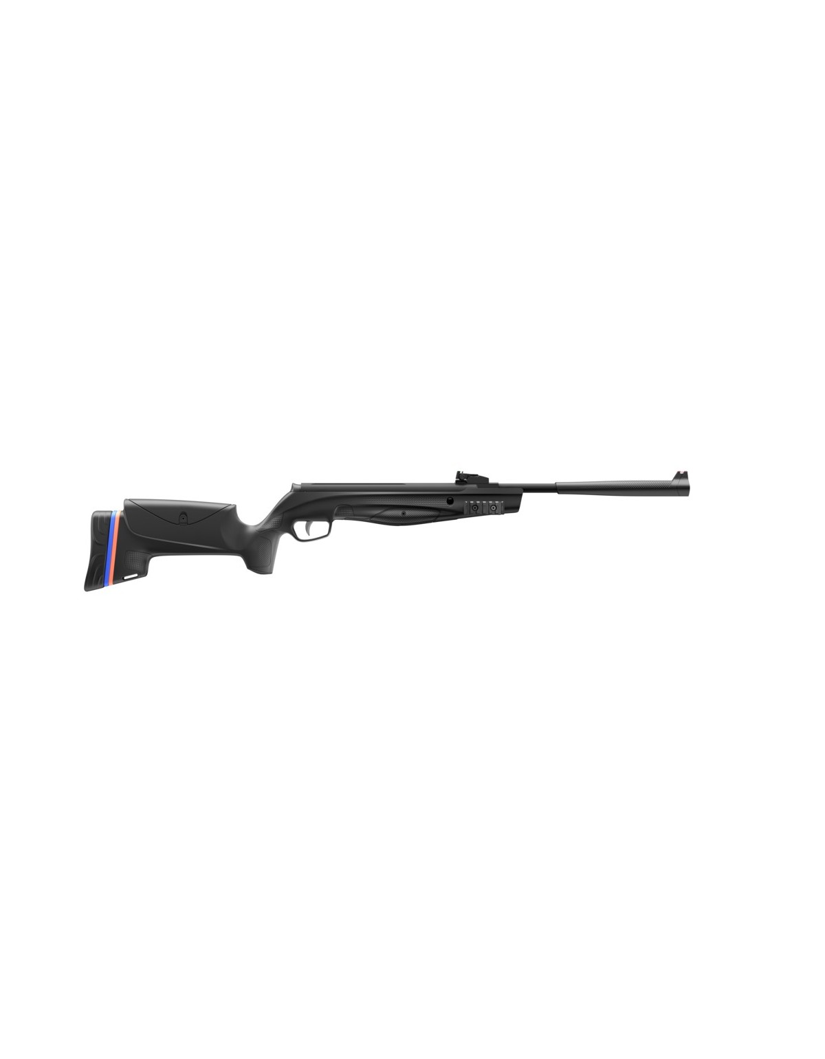 Carabine AIR Stoeger RX3 TAC synthétique HAUSSE + GUIDON CAL.4,5 7J RXT3001D