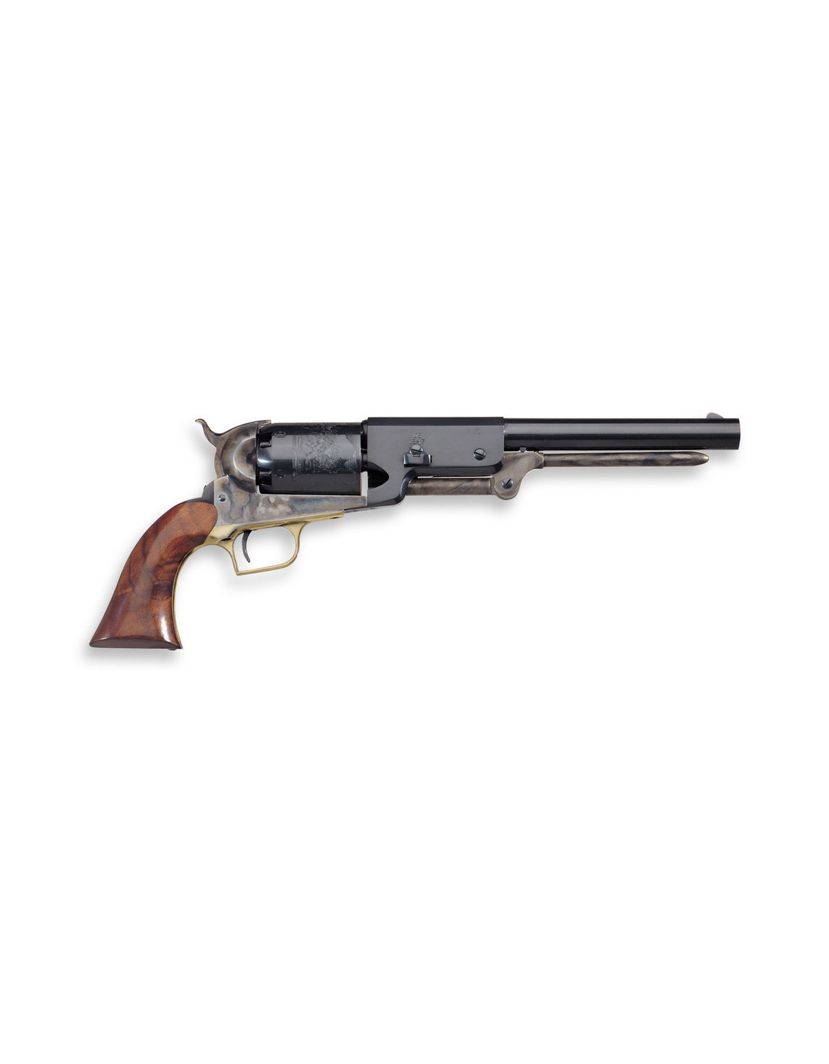 Revolver Uberti 1847 WALKER 44 9" CYLIND/CONIQUE-BLEU poudre noire