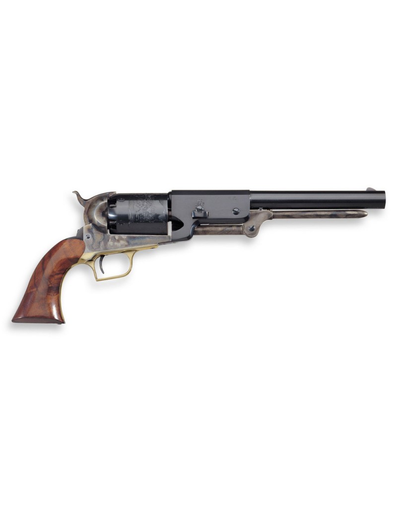 Revolver Uberti 1847 WALKER 44 9" CYLIND/CONIQUE-BLEU poudre noire