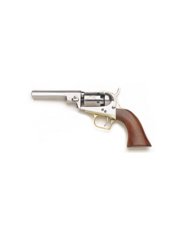 Revolver Uberti 1848-1849 BABY DRAGOON .31 4" BLANC poudre noire