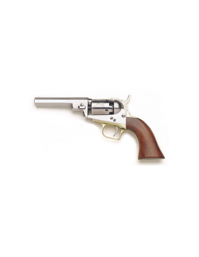 Revolver Uberti 1848-1849 BABY DRAGOON .31 4" BLANC poudre noire