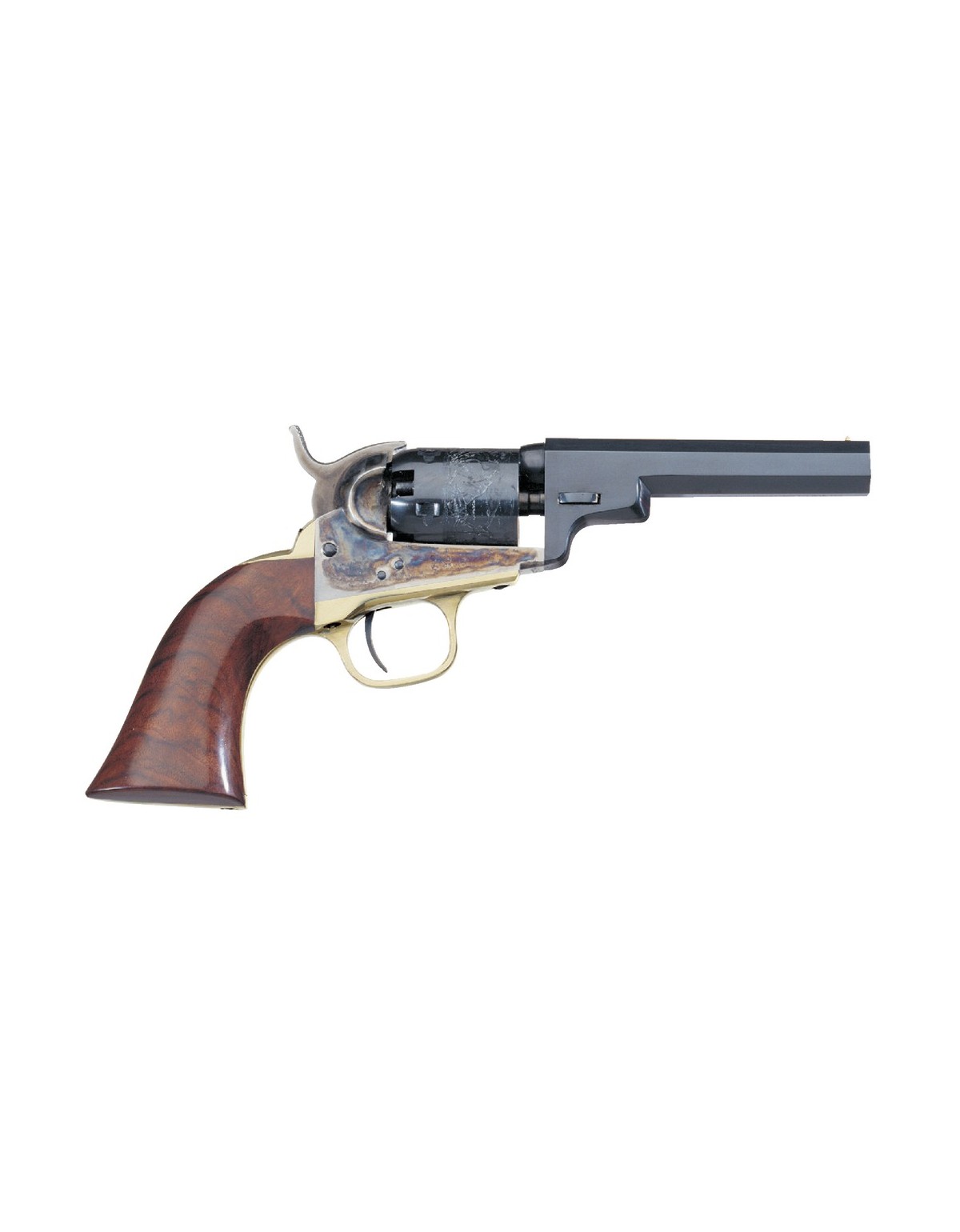 Revolver Uberti 1848-1849 WELLS FARGO .31 4" poudre noire 340380