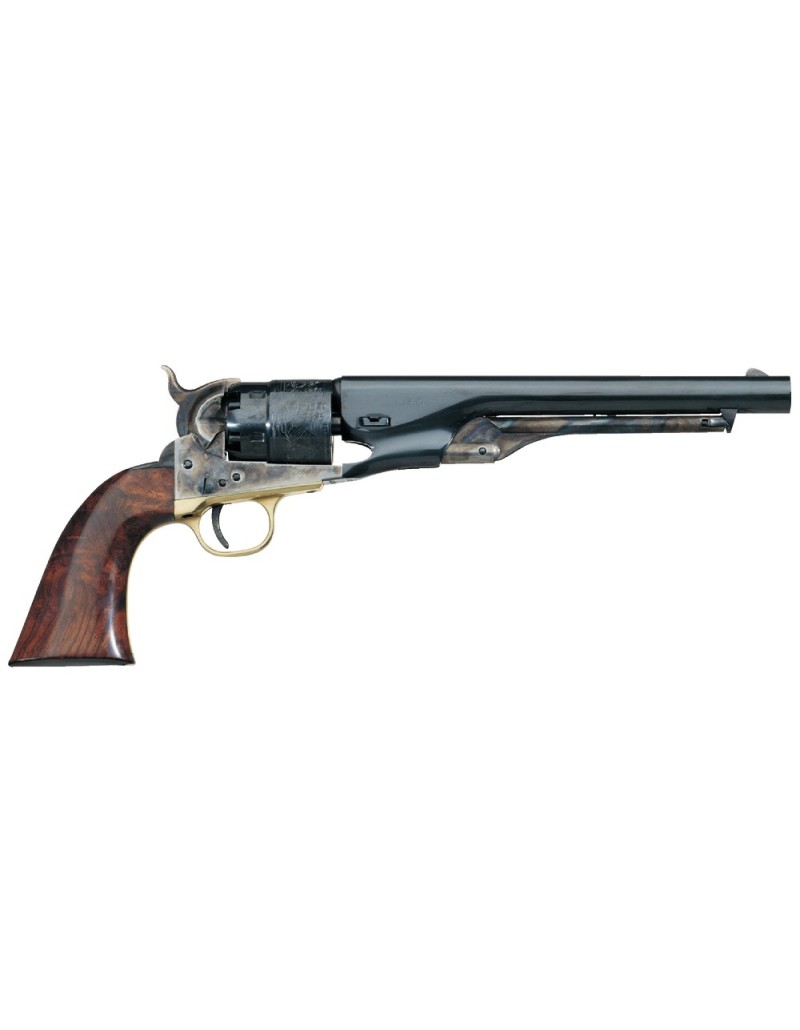 Revolver Uberti 1860 ARMY .44 8" BARILLET GRAVE poudre noire 340400