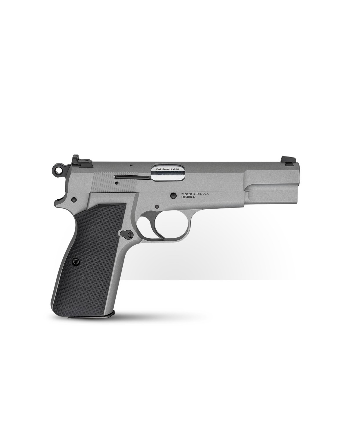 Pistolet Springfield Armory SA-35 gris cal. 9 mm 4.7'' - 12 CM - 1 chargeur 15 coups