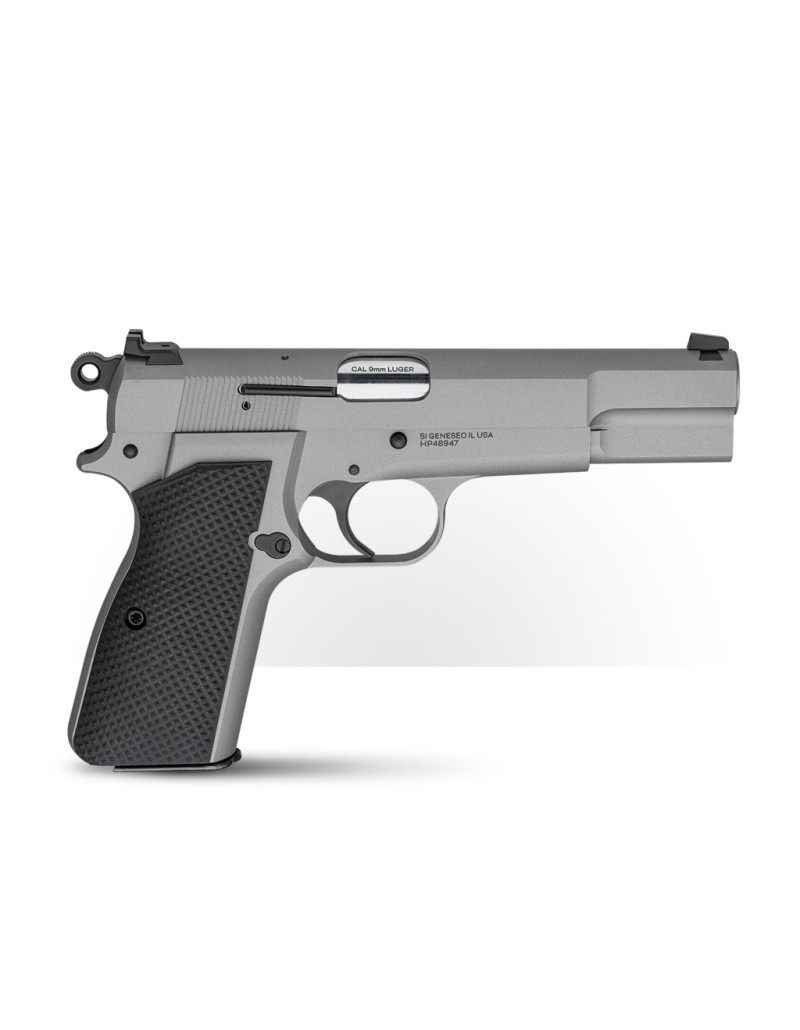 Pistolet Springfield Armory SA-35 gris cal. 9 mm 4.7'' - 12 CM - 1 chargeur 15 coups