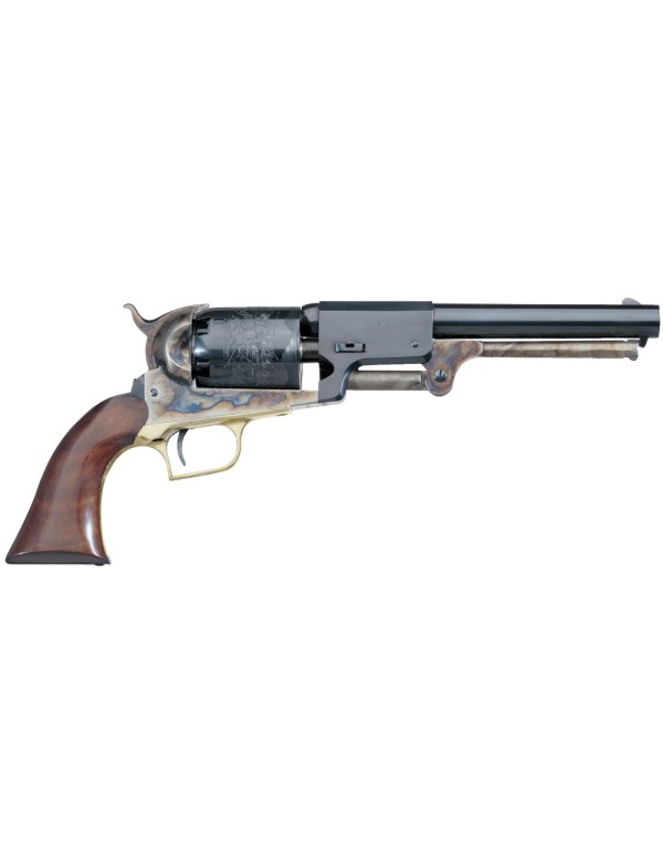 Revolver Uberti DRAGOON 1ER MODEL .44 7.1/2" ANTIQUE poudre noire