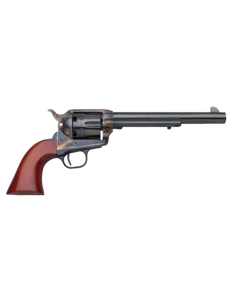 Revolver Uberti 1873 CATTLEMAN .QD .44 3.1/2" BIRDHEAD poudre noire
