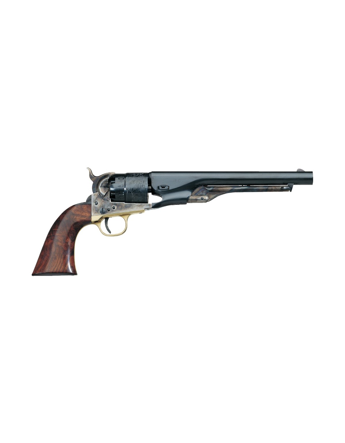 Revolver Uberti 1860 ARMY 44 8" poudre noire