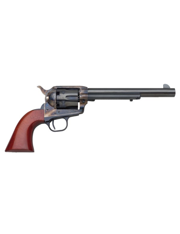 Revolver Uberti 1873 CATTLEMAN .QD .44 4.3/4" LAITON poudre noire