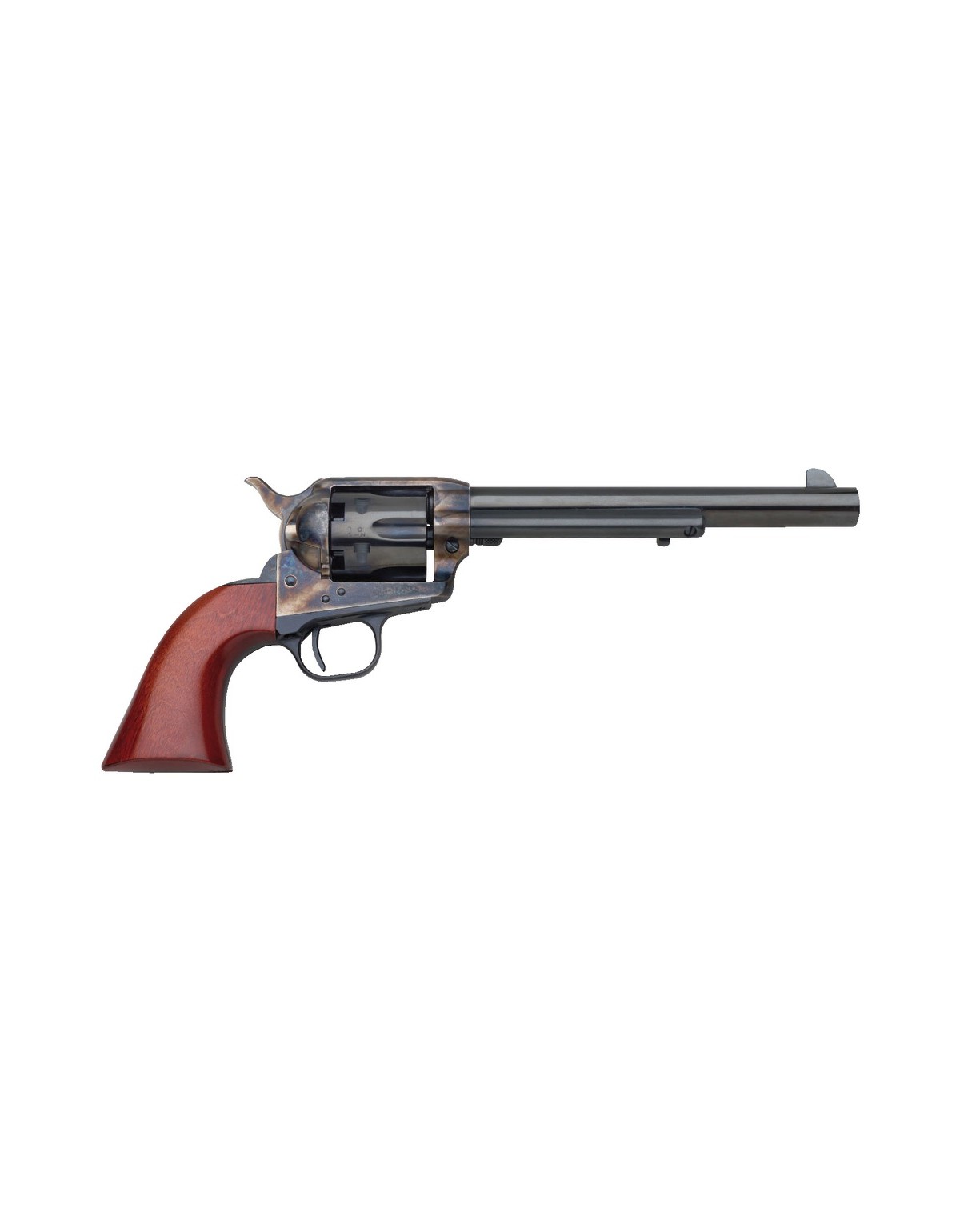 Revolver Uberti 1873 CATTLEMAN .QD .44 7.1/2" LAITON poudre noire
