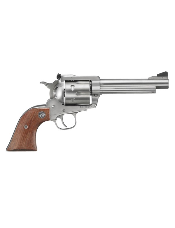 Revolver Ruger SUPER BLACKHAWK KS-411N .44MAG 10.1/2" 6 coups inox