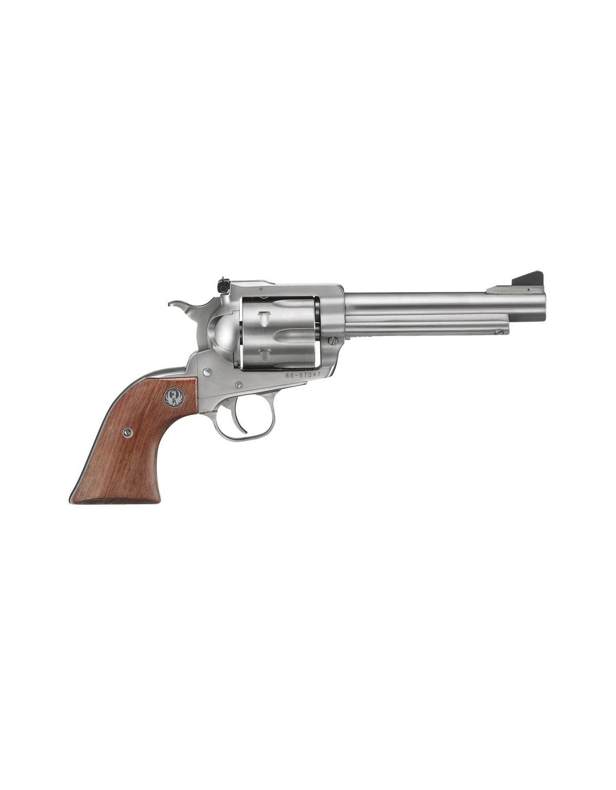 Revolver Ruger SUPER BLACKHAWK KS-411N .44MAG 10.1/2" 6 coups inox