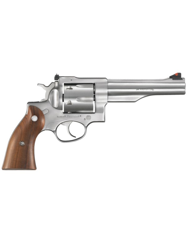 Revolver Ruger REDHAWK KRH-444 .44MAG 4.2" 10.7CM 6 coups inox