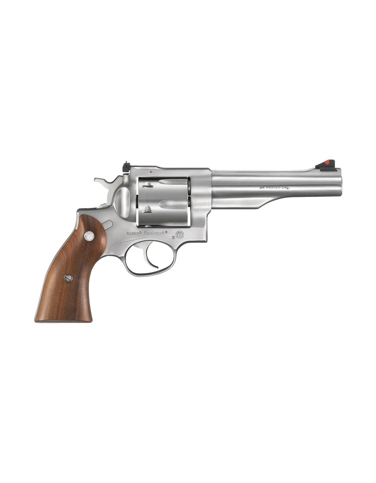 Revolver Ruger REDHAWK KRH-444 .44MAG 4.2" 10.7CM 6 coups inox