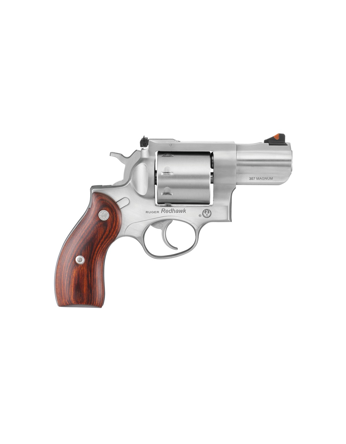 Revolver Ruger REDHAWK .357MAG 2.75" 8 coups inox