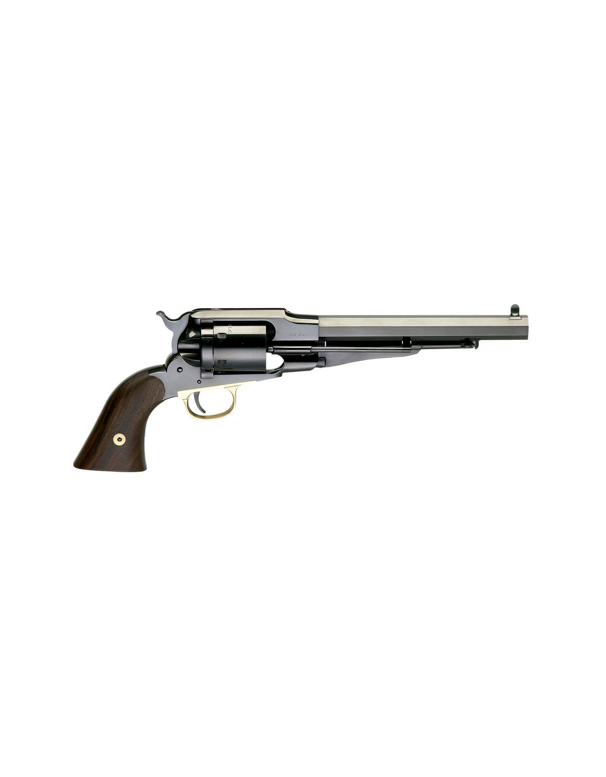 Revolver Uberti 1858 NEW IMPROVED ARMY CONVERSION .44/40 8"