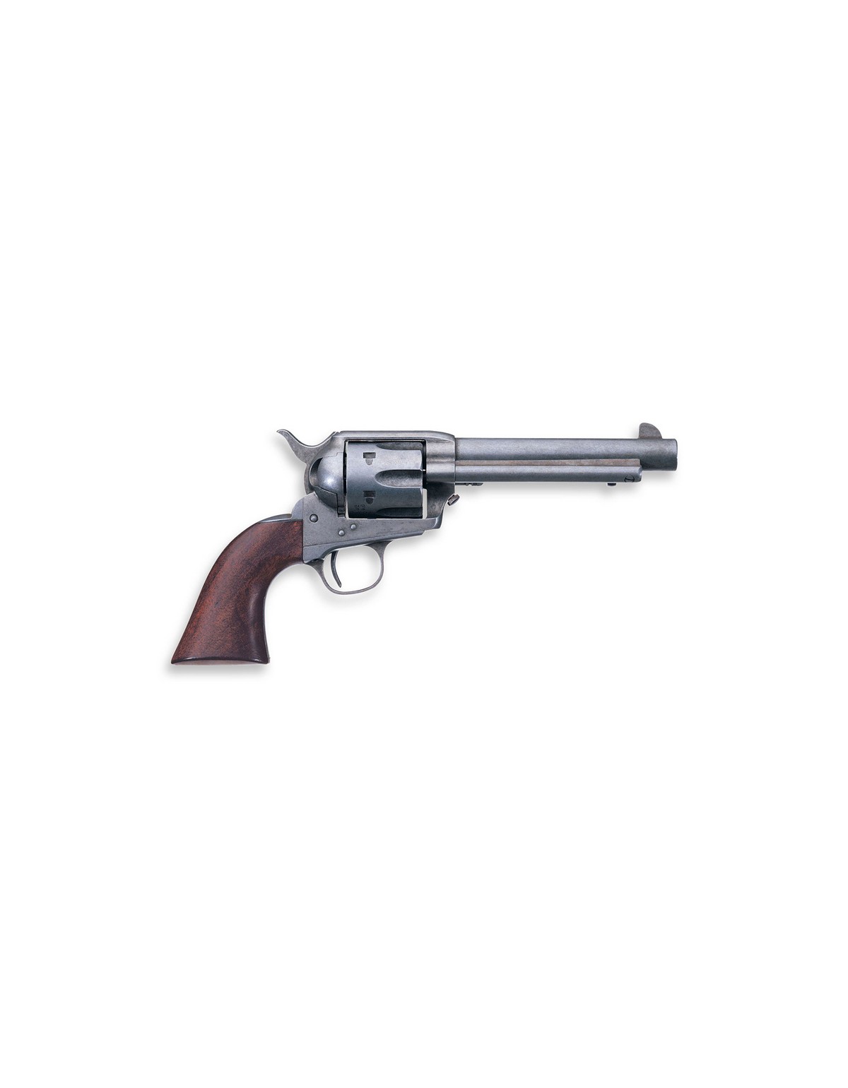 Revolver Uberti 1873 CATTLEMAN .QD 44/40 5.1/2" OLD MODEL ANTIQUE
