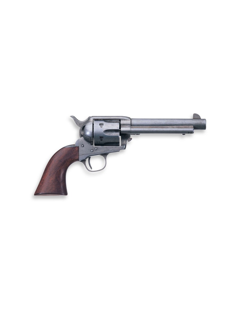 Revolver Uberti 1873 CATTLEMAN .QD 44/40 5.1/2" OLD MODEL ANTIQUE