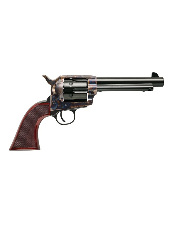 Revolver Uberti 1873 CATTLEMAN .QD .357MAG 5.1/2" EL PATRON NEW MODEL GRIZZLY PAW345272