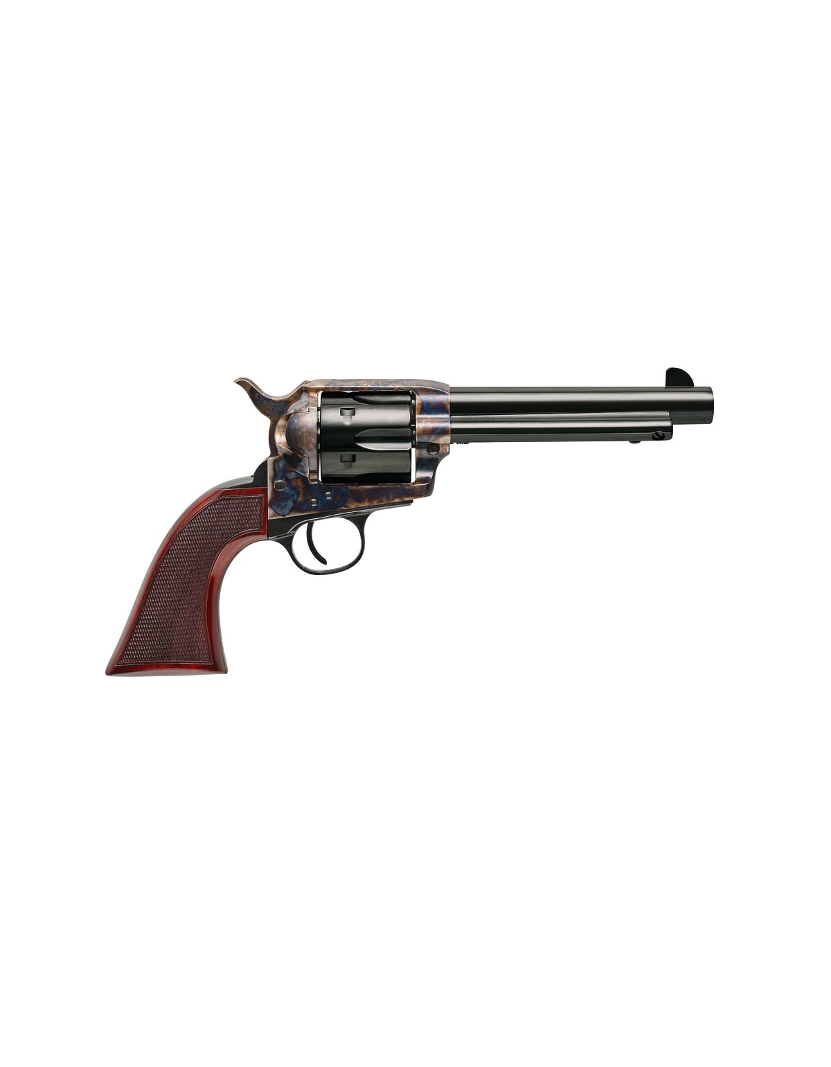 Revolver Uberti 1873 CATTLEMAN .QD .357MAG 5.1/2" EL PATRON NEW MODEL GRIZZLY PAW345272