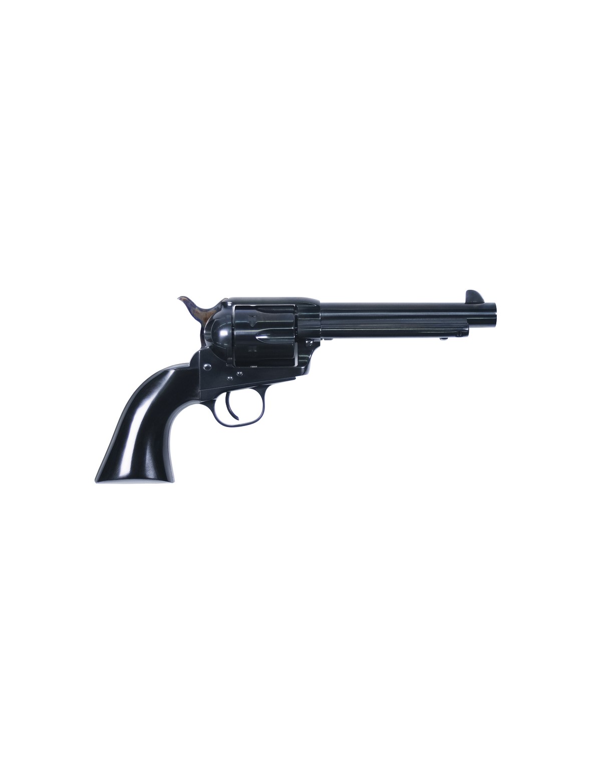 Revolver Uberti 1873 CATTLEMAN .QD .45COLT 5.1/2" NEW MODEL acier JESSE 356715